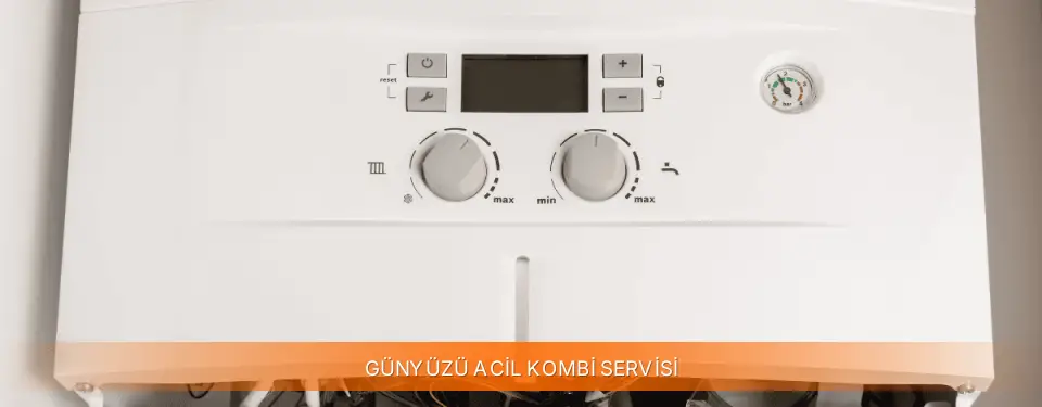 Günyüzü İlçemi Warmhaus Acil Kombi Servisi